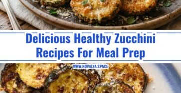 Crispy Air Fryer Zucchini Recipes Everyone Loves