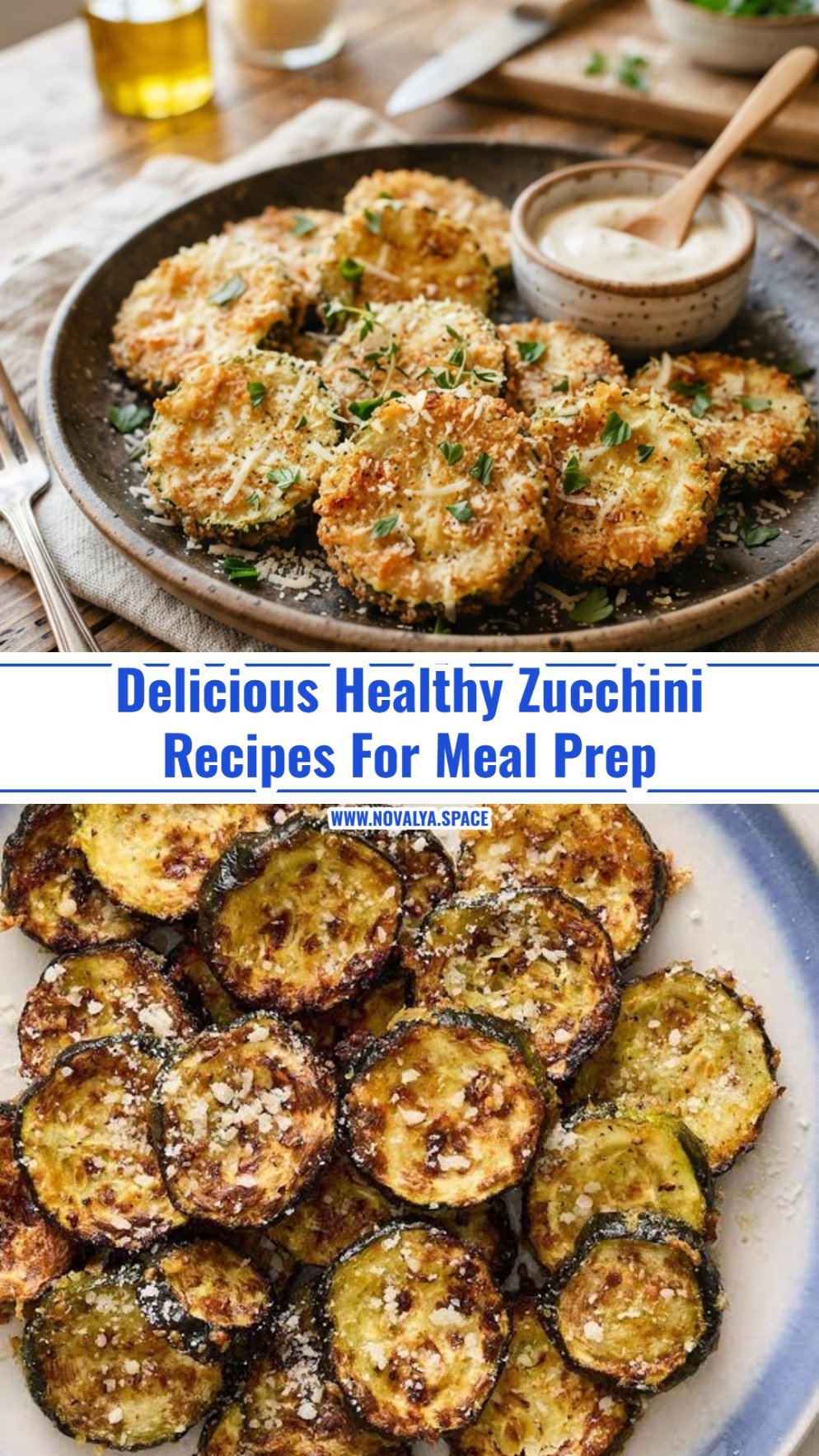 Crispy Air Fryer Zucchini Recipes Everyone Loves