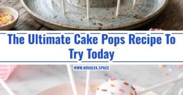 Easy Cake Pops Recipe And Flavor Ideas