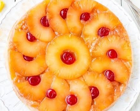 Easy pineapple upside down cake recipe anyone can make suggested serving