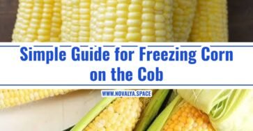 How to Freeze Corn on the Cob the Easy Way