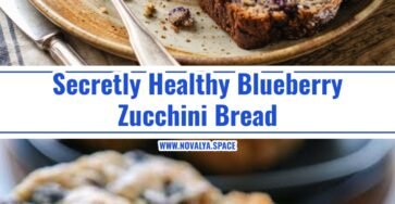 The Best Blueberry Zucchini Bread You Will Ever Make