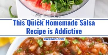 The Best Homemade Salsa You Will Ever Make
