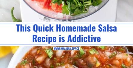 The Best Homemade Salsa You Will Ever Make