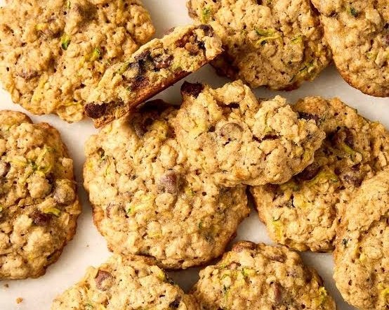 The best zucchini cookies recipes you will ever try suggested serving