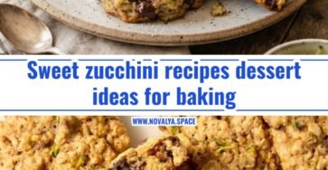 The best zucchini cookies recipes you will ever try