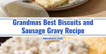 The Only Biscuits and Sausage Gravy Recipe You Need