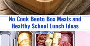 Bento Box Meals and Healthy School Lunch Ideas Kids Love