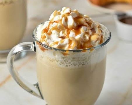 DIY Dutch Bros Drinks and My Starbucks Drink suggested serving