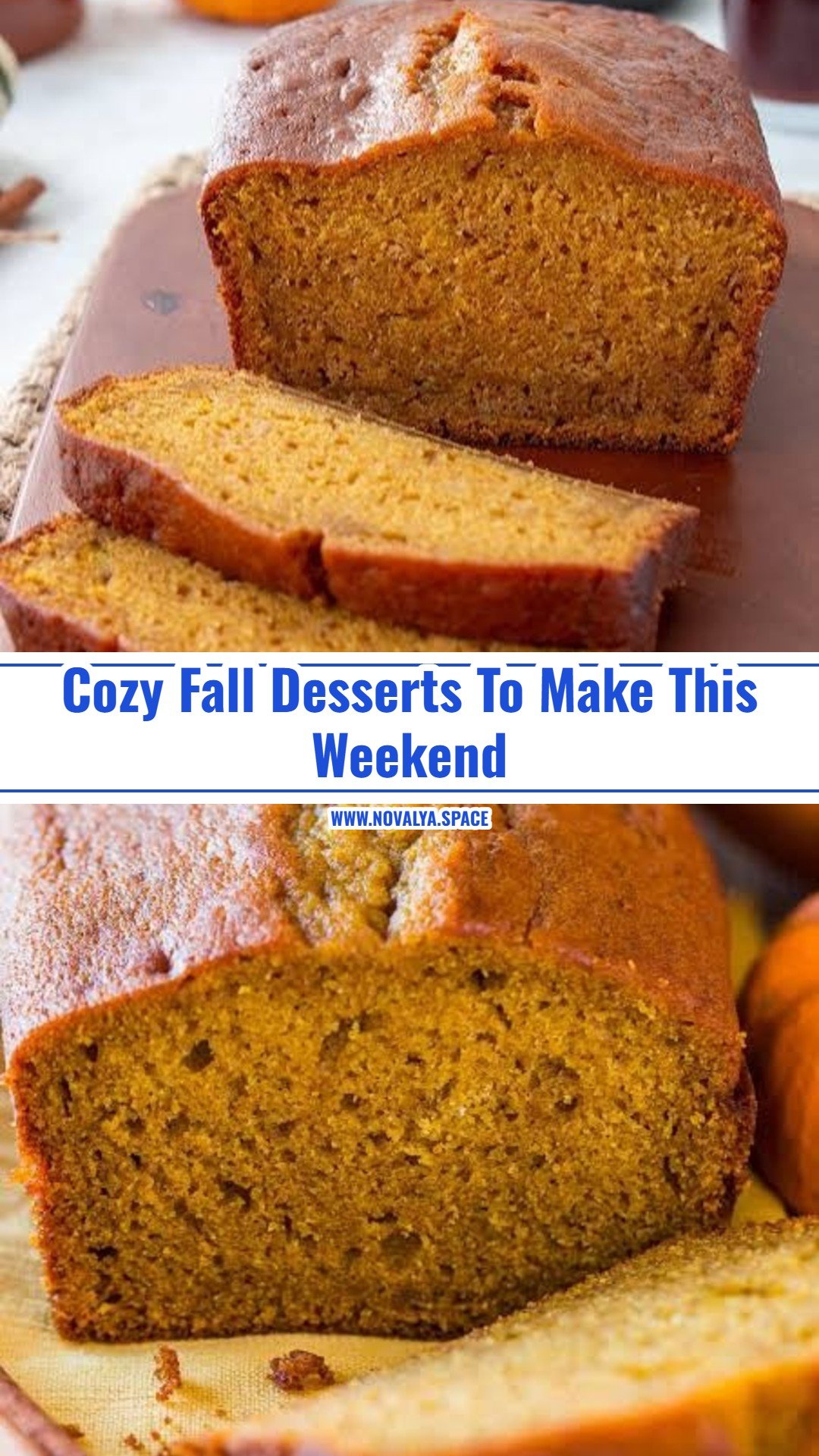 The Only Pumpkin Bread Recipe You Will Ever Need