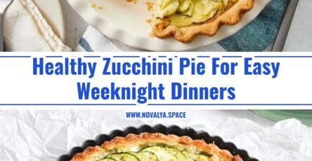 The Ultimate Zucchini Pie Dinner Everyone Loves