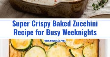 This Easy Zucchini Casserole is a Family Favorite