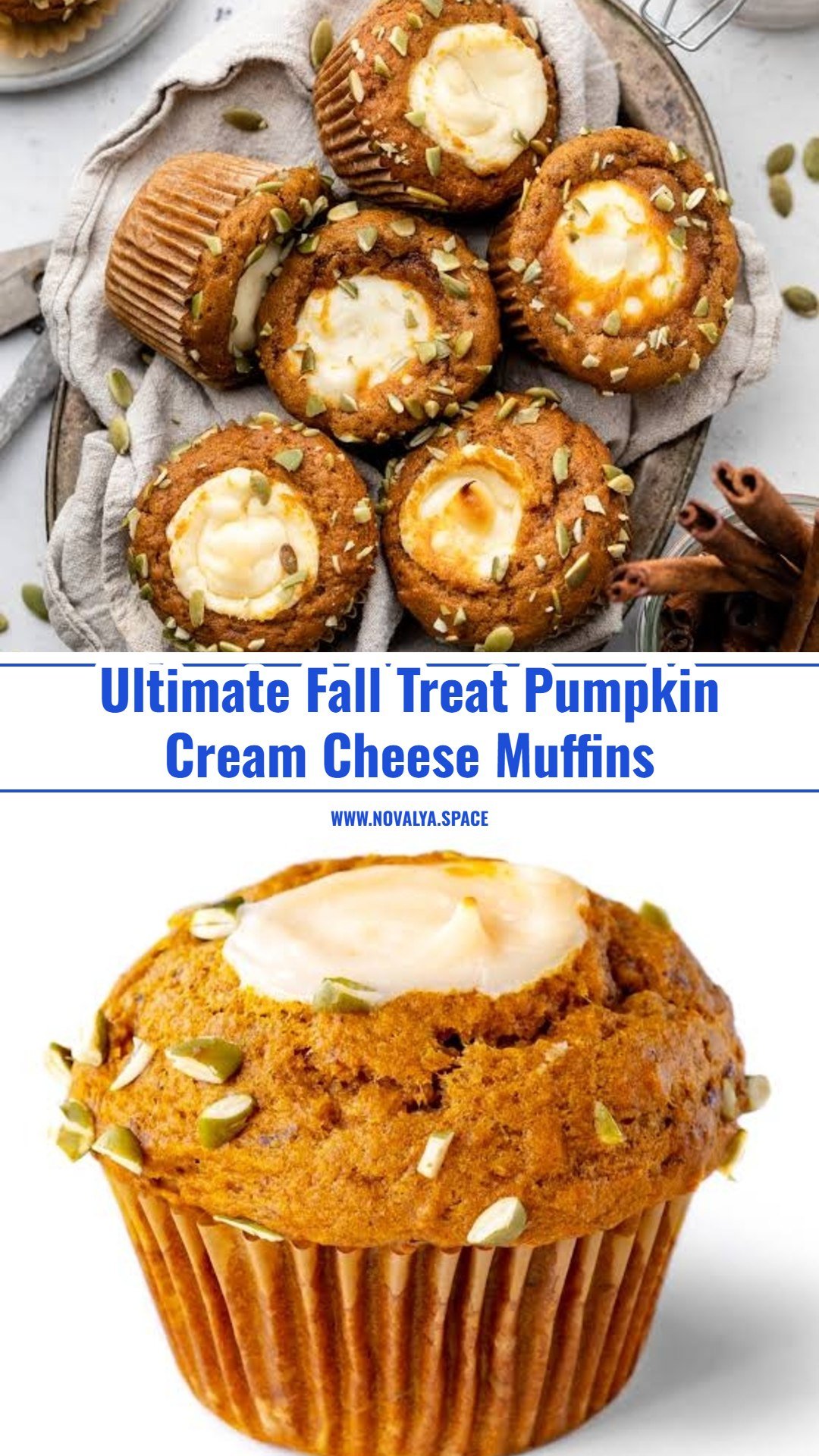 Best Starbucks Pumpkin Cream Cheese Muffins Recipe