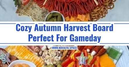 Ultimate Autumn Harvest Board For Game Day